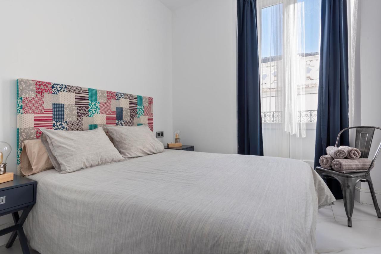 Alohamundi Adriano Apartment เซบีญา ภายนอก รูปภาพ