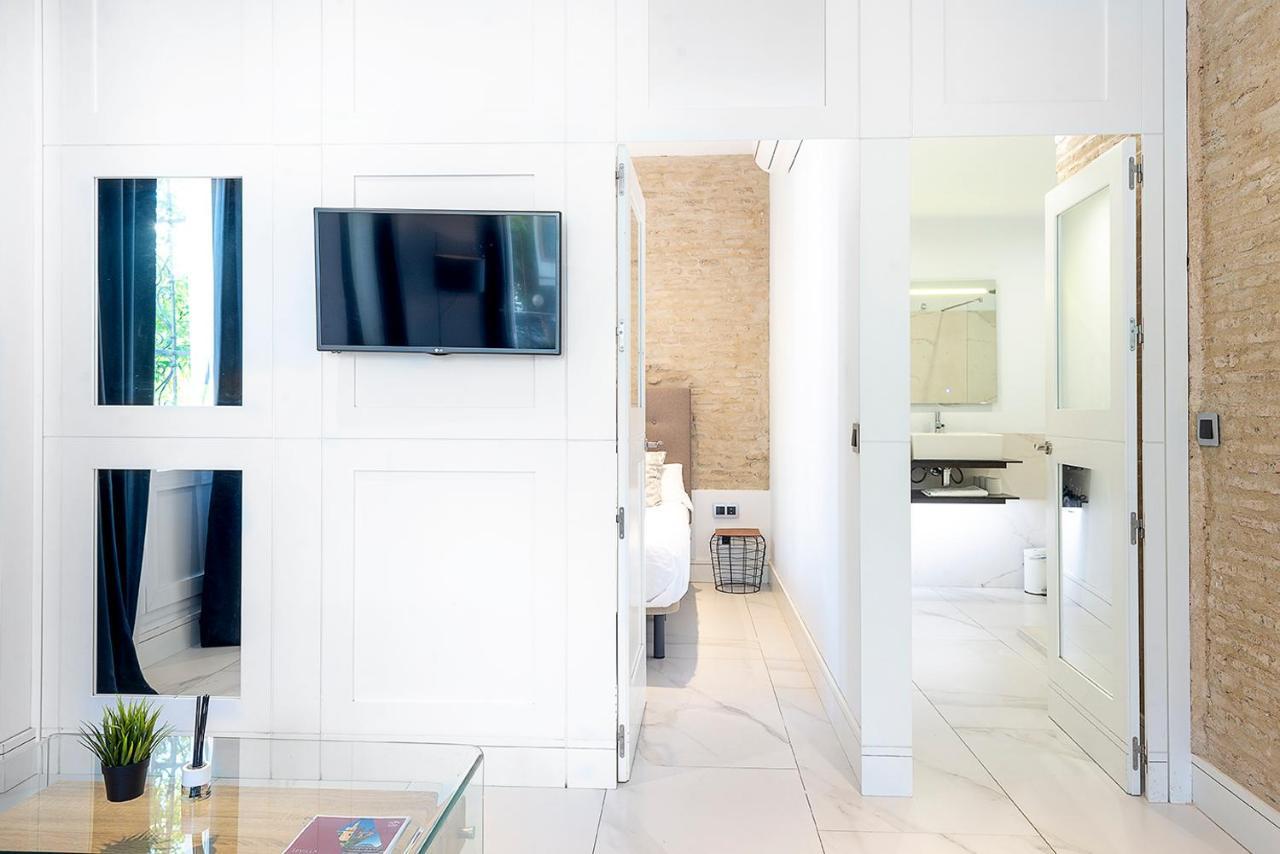 Alohamundi Adriano Apartment เซบีญา ภายนอก รูปภาพ